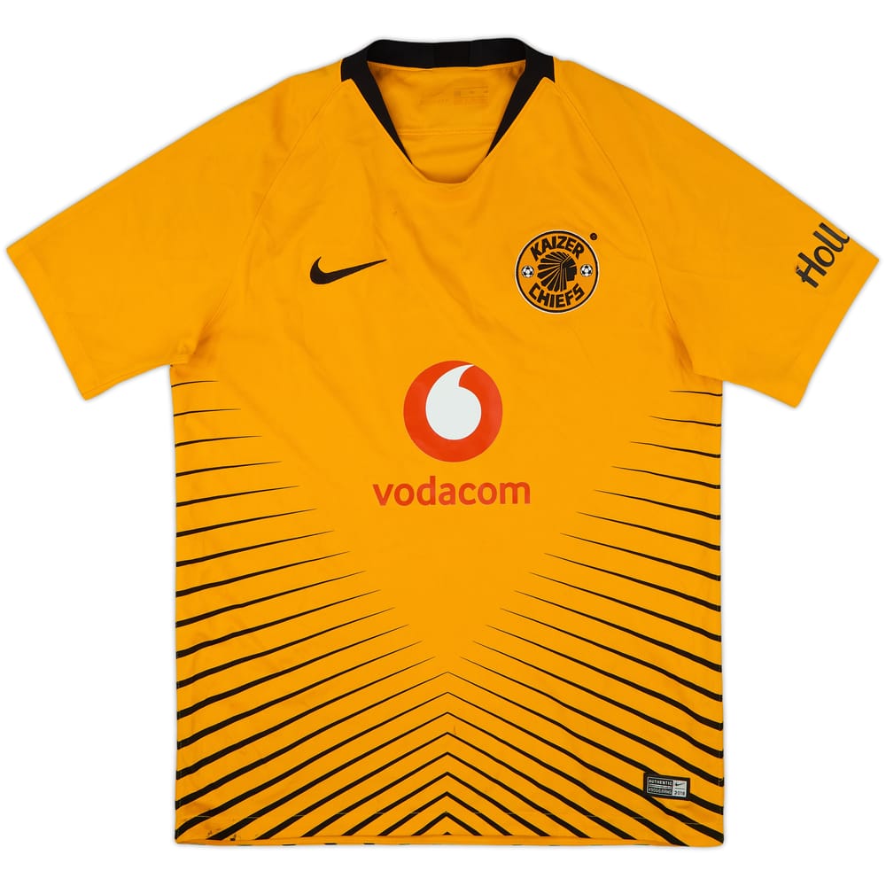 2018-19 Kaizer Chiefs Home Shirt - 6/10 - (S)