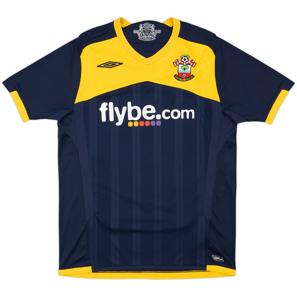 2009-10 Southampton Away Shirt - 9/10 - (M)