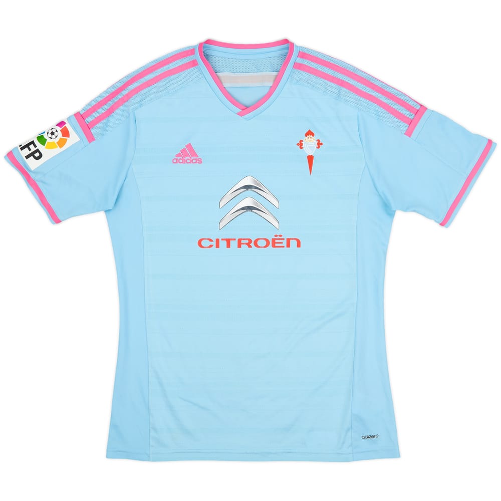 2014-15 Celta Vigo Home Shirt - 7/10 - (M)