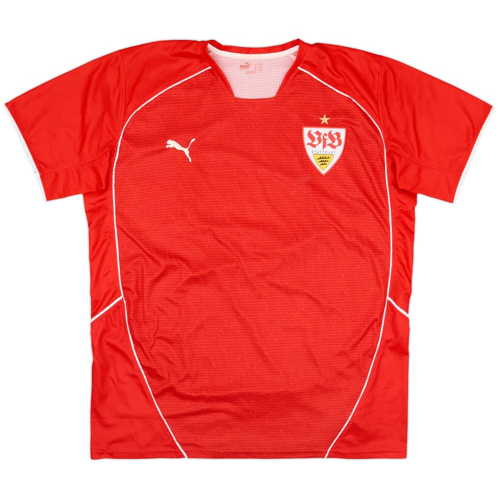 2010-11 Stuttgart Puma Training Shirt - 9/10 - (XXL)