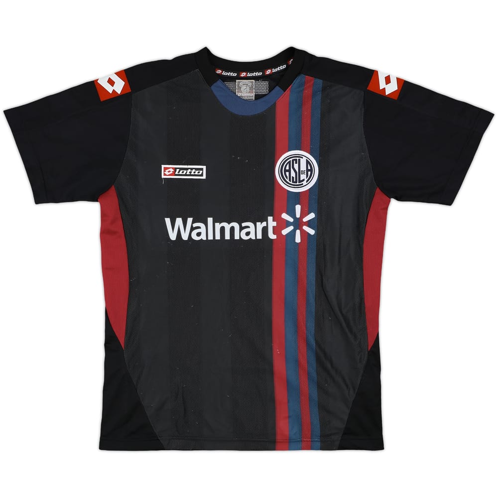 2010-11 San Lorenzo Third Shirt - 7/10 - (L)