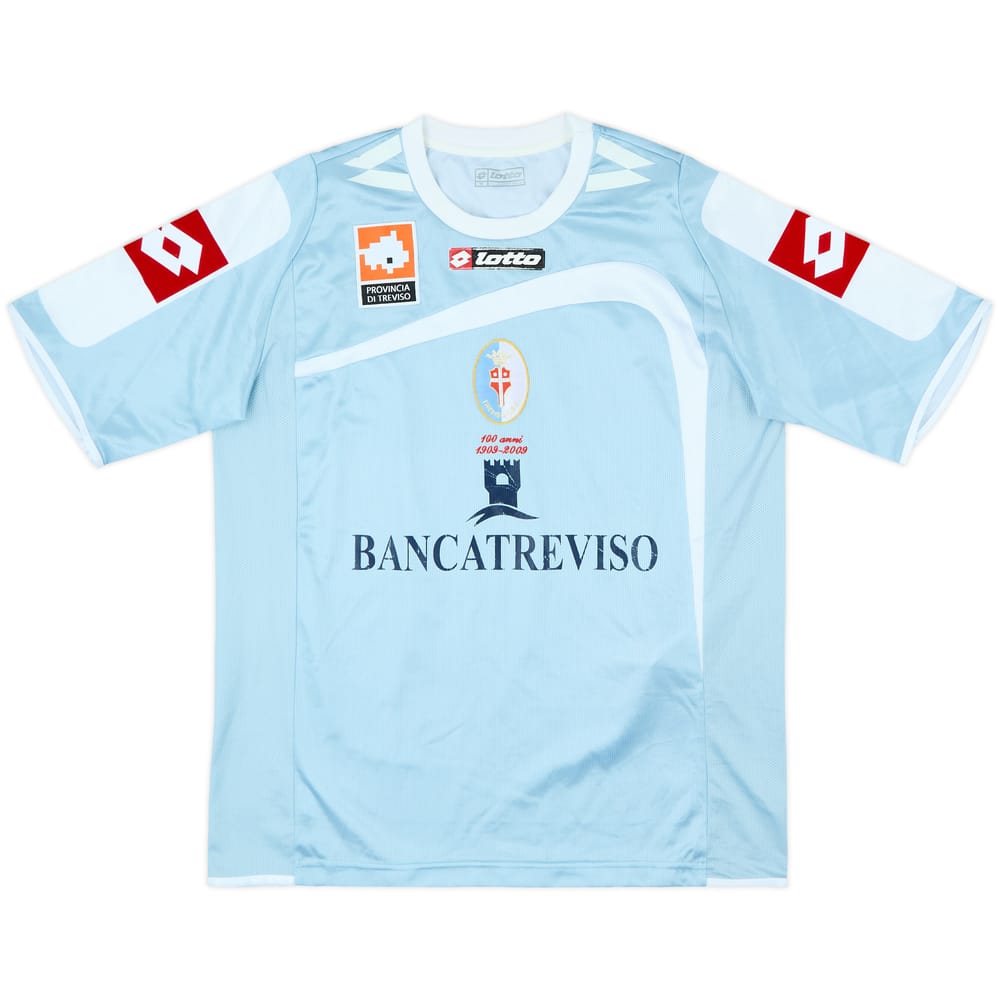 2008-09 Treviso Centenary Shirt - 7/10 - (M)