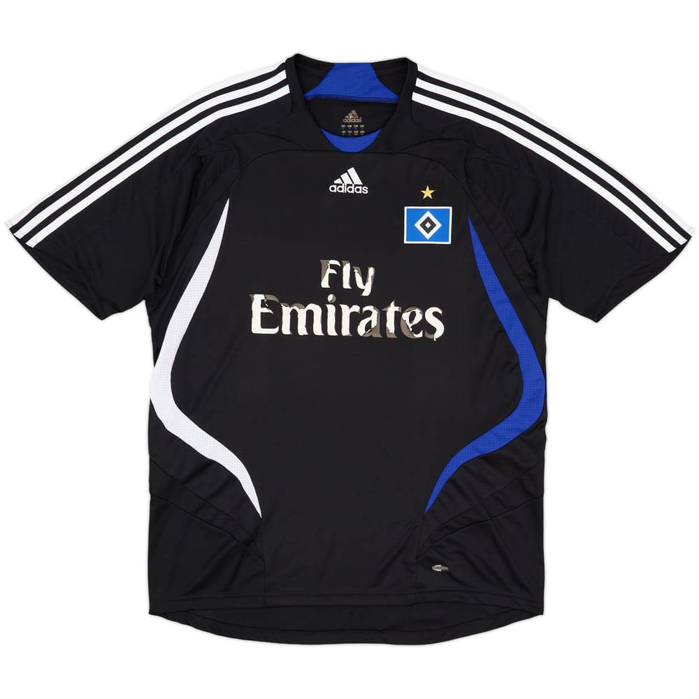 2007-08 Hamburg Away Shirt - 4/10 - (L)