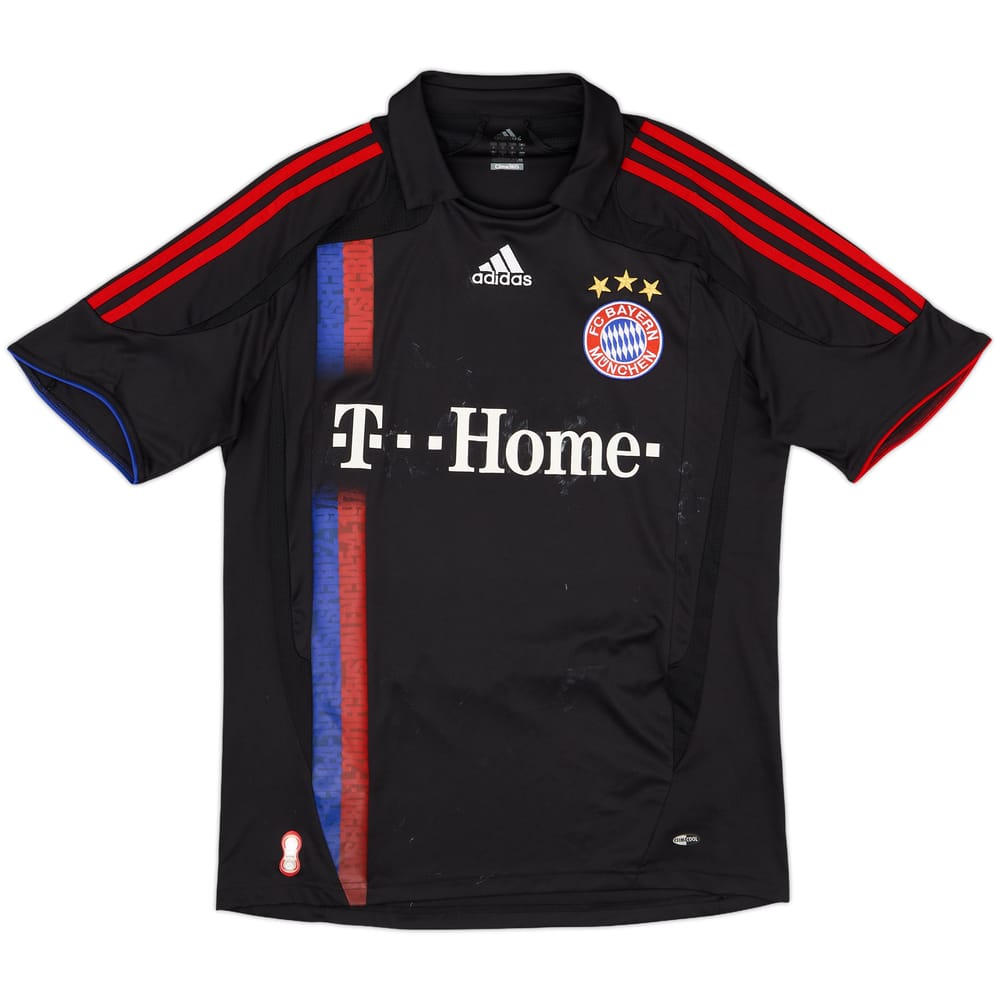 2007-08 Bayern Munich Third Shirt - 5/10 - (M)