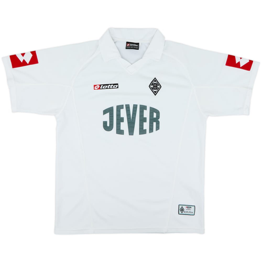 2003-05 Borussia Monchengladbach Home Shirt - 7/10 - (L)