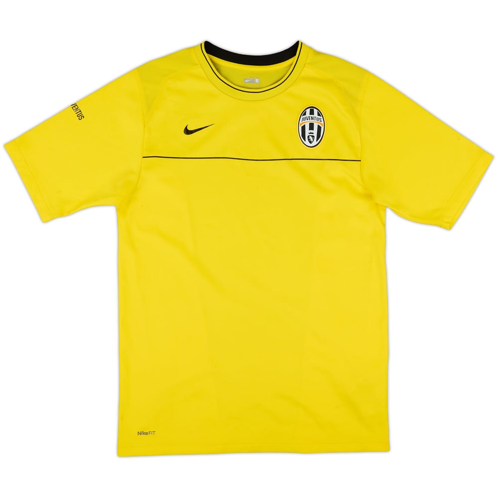 2008-09 Juventus Nike Training Shirt - 8/10 - (S)