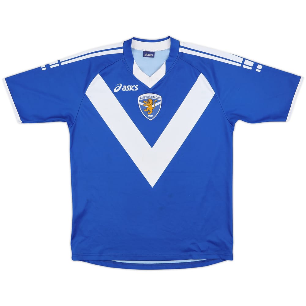 2008-09 Brescia Basic Home Shirt - 7/10 - (S)