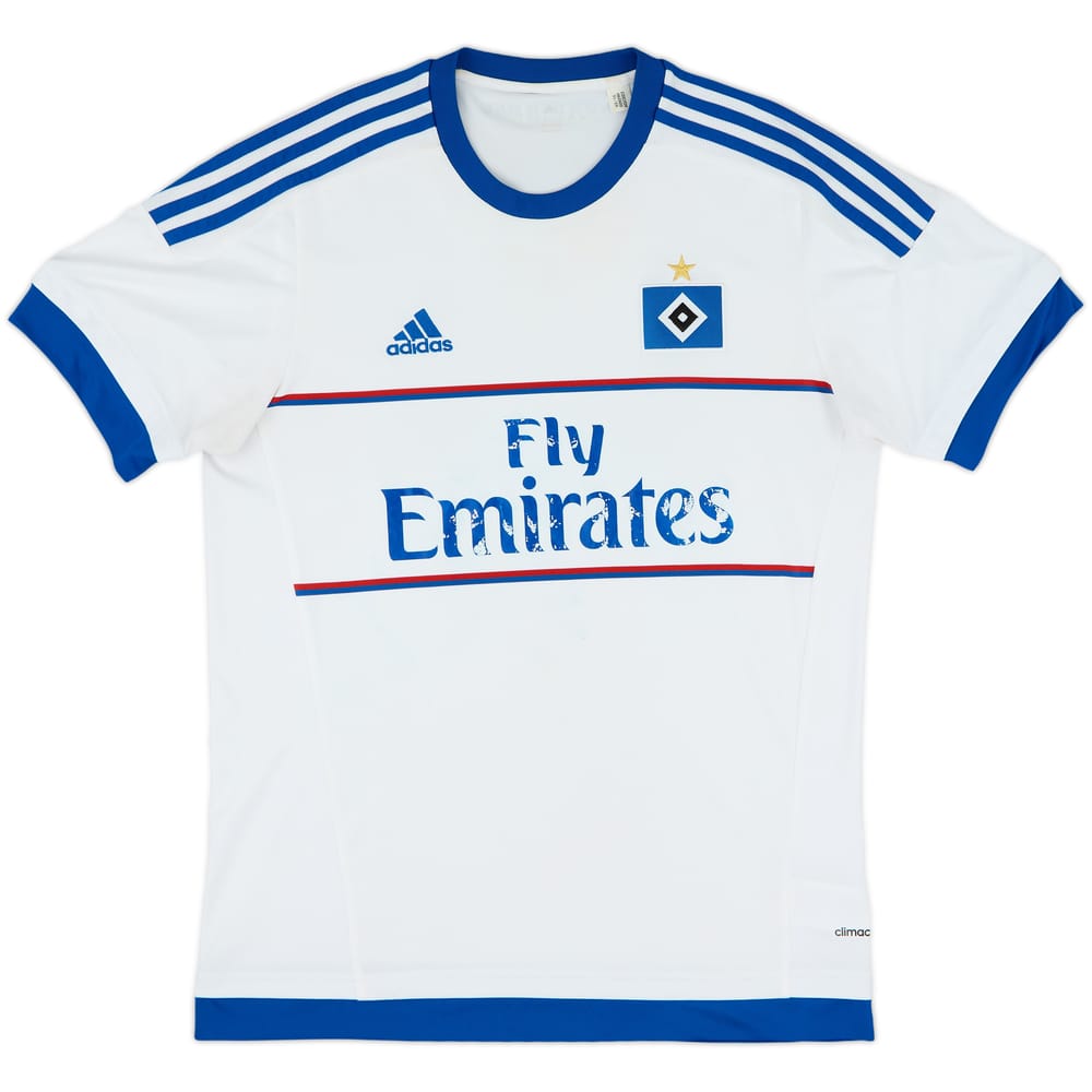 2015-16 Hamburg Home Shirt - 5/10 - (L)
