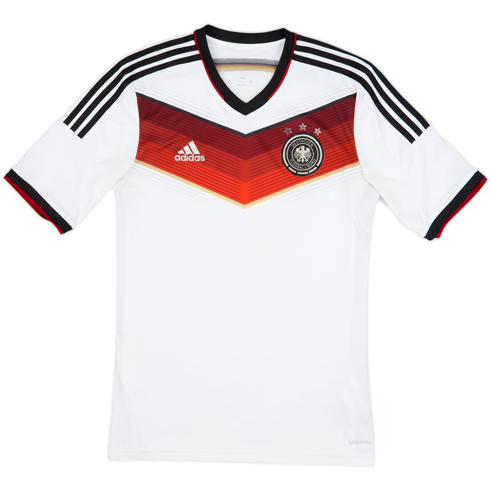 2014-15 Germany Home Shirt - 6/10 - (M)