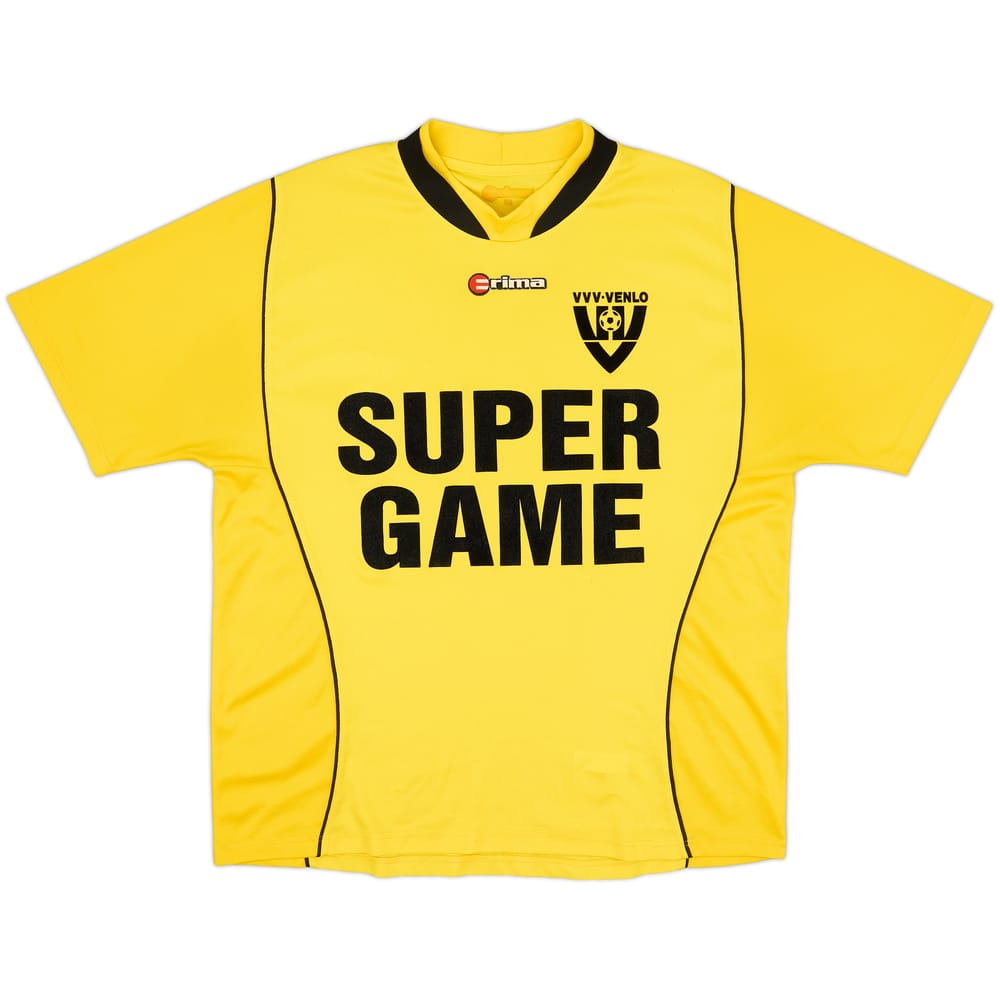 2005-06 VVV Venlo Home Shirt - 8/10 - (XL)