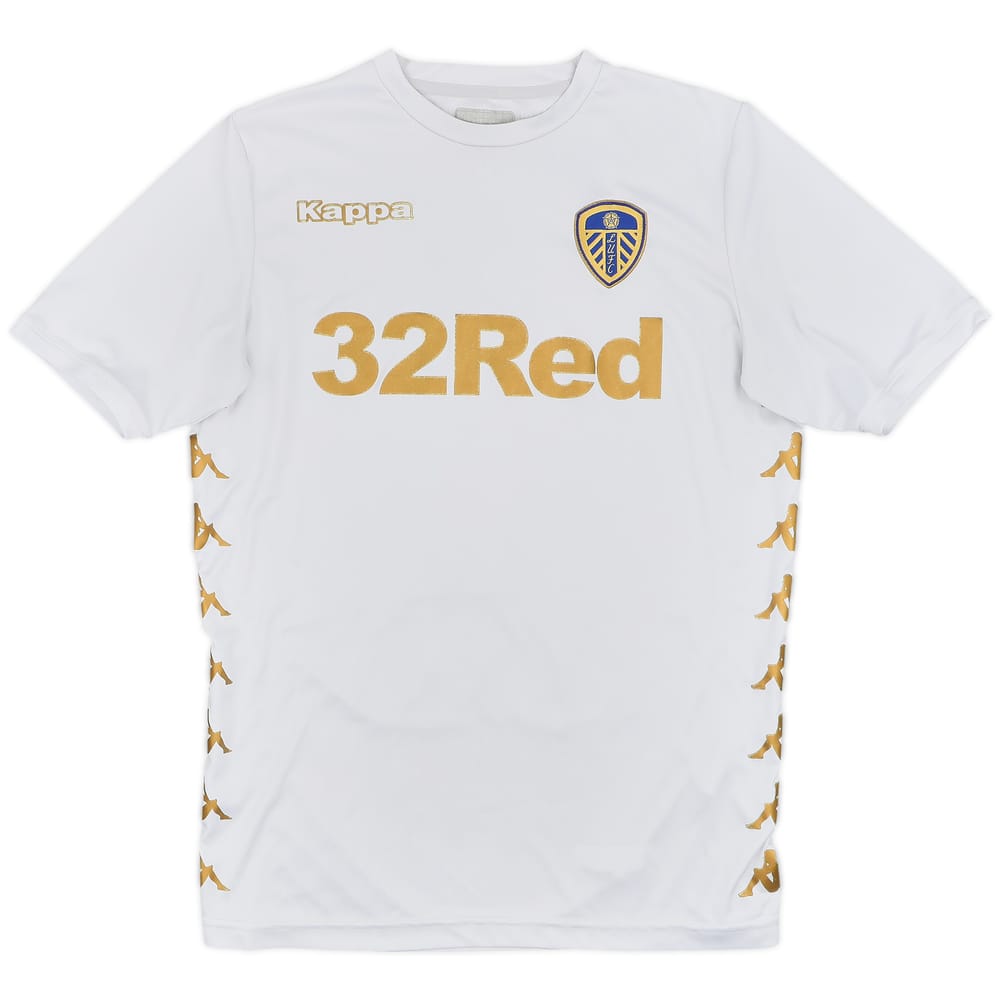 2017-18 Leeds United Home Shirt - 5/10 - (M)