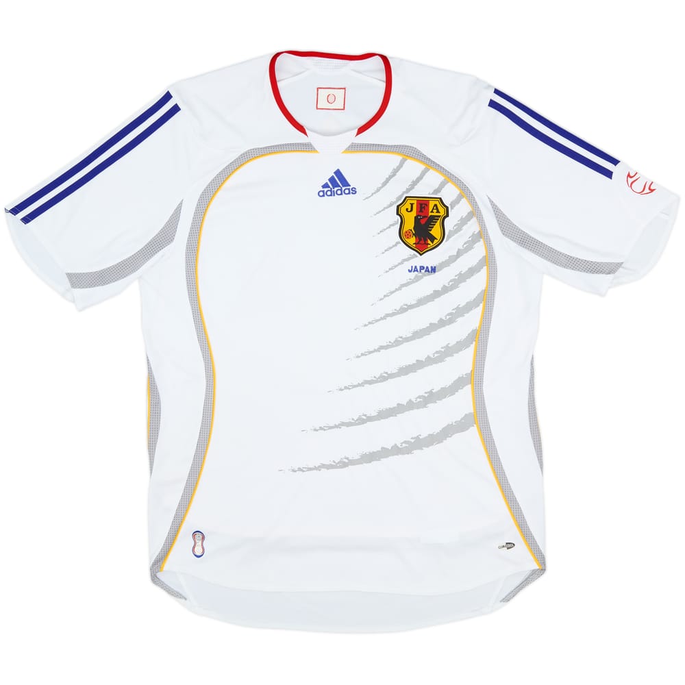 2006-08 Japan Away Shirt - 8/10 - (L)