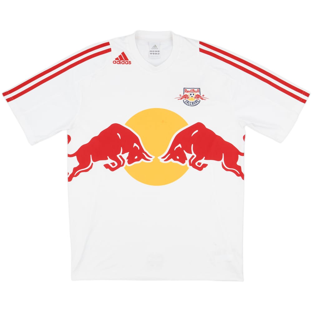 2006-07 Red Bull Salzburg Home Shirt - 6/10 - (M)