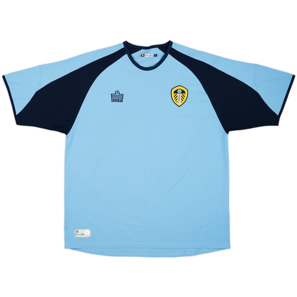 2005-06 Leeds United Admiral Training Shirt - 10/10 - (L)