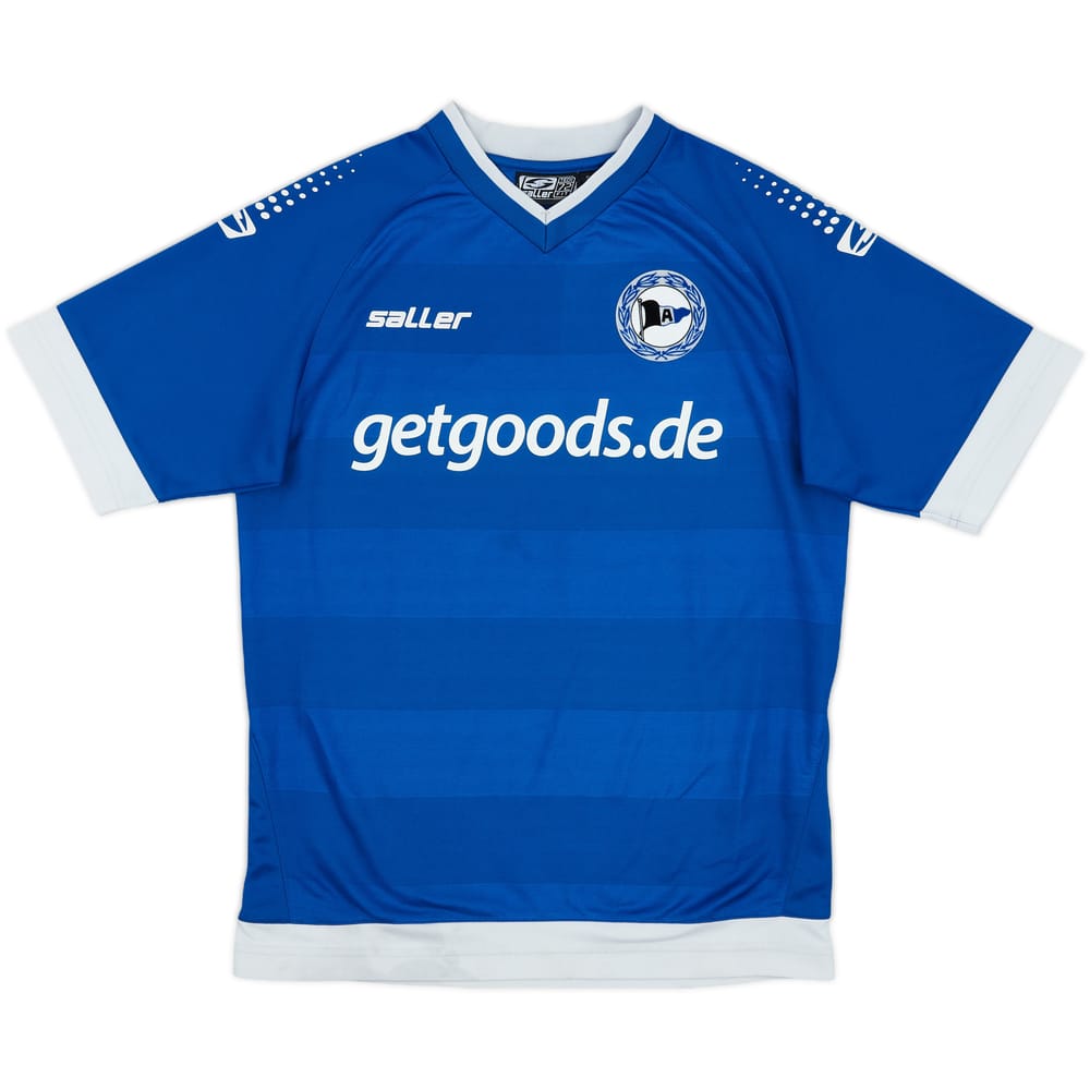 2013-14 Arminia Bielefeld Home Shirt - 6/10 - (S)