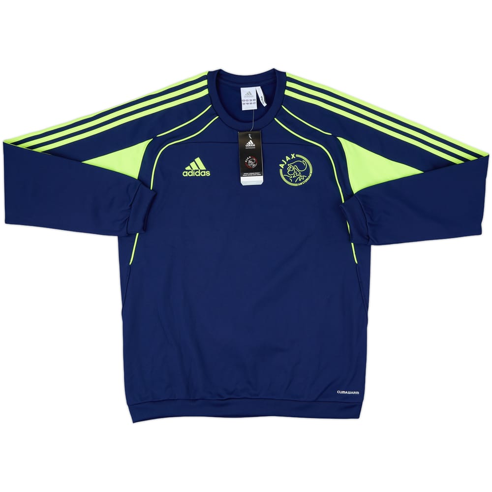 2010-11 Ajax adidas Sweat Top (M/L)