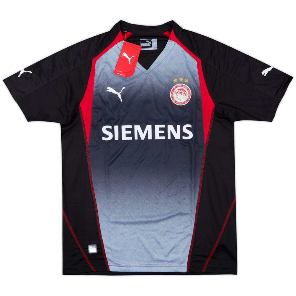 2005-06 Olympiakos Away Shirt (M)
