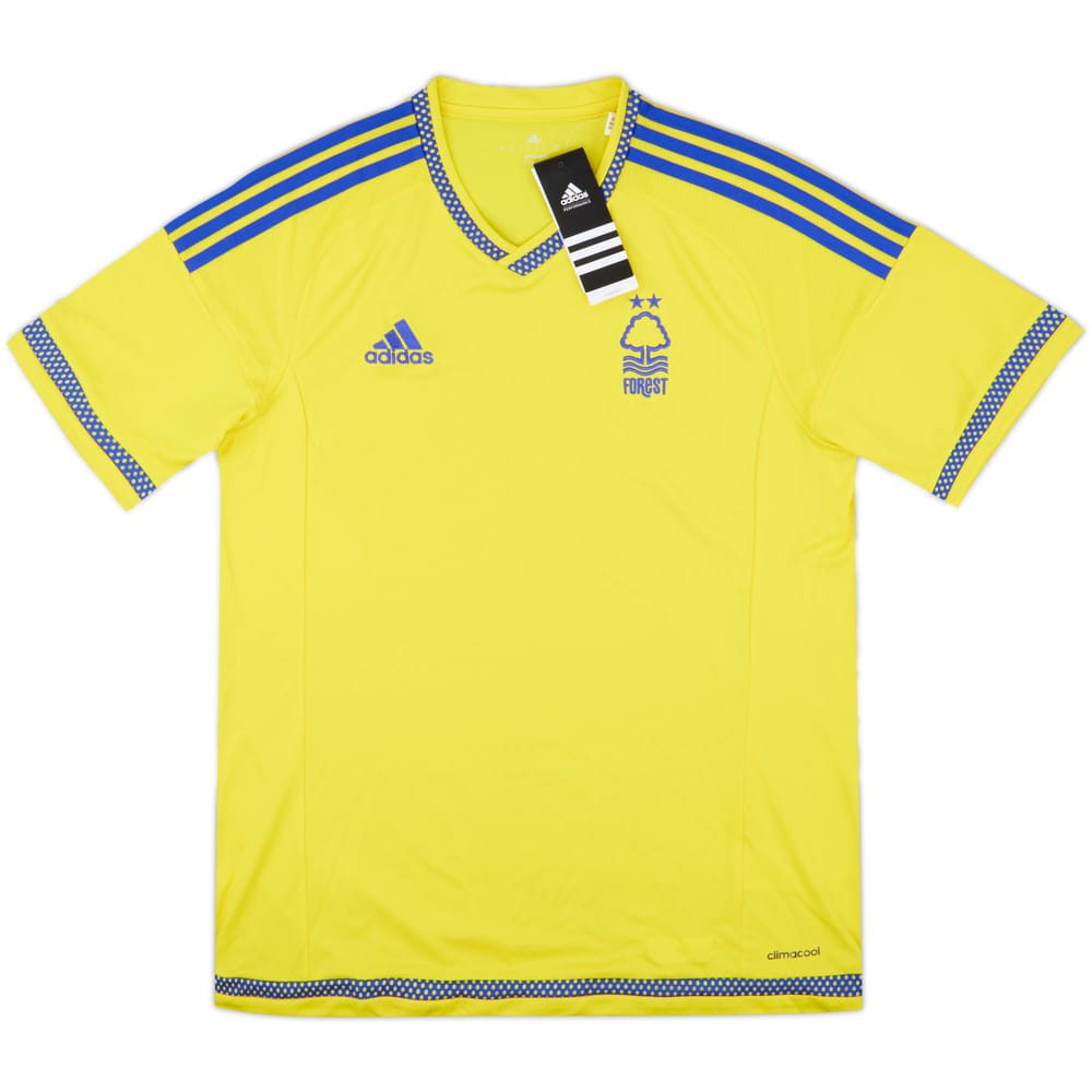 2015-16 Nottingham Forest Away Shirt (M)