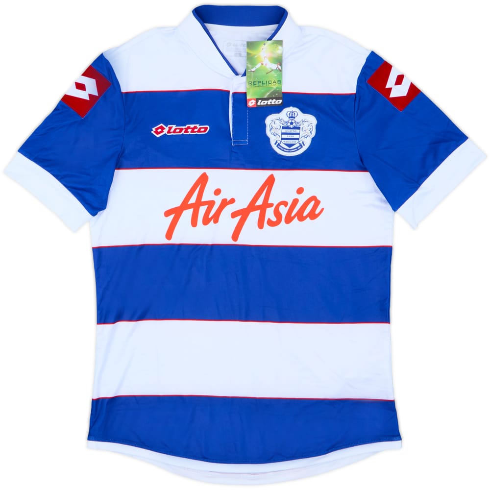 2013-14 QPR Home Shirt (S)