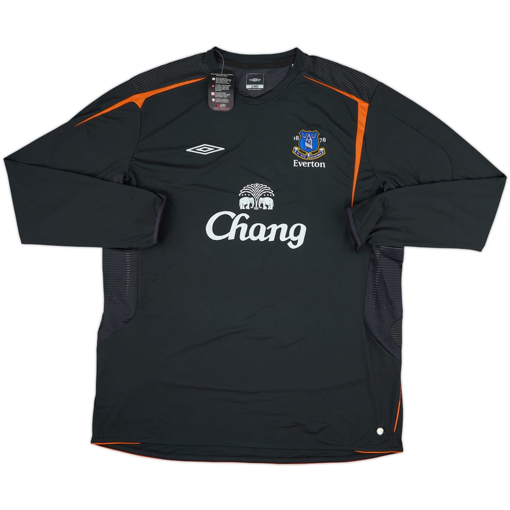2005-06 Everton GK Shirt (XXL)