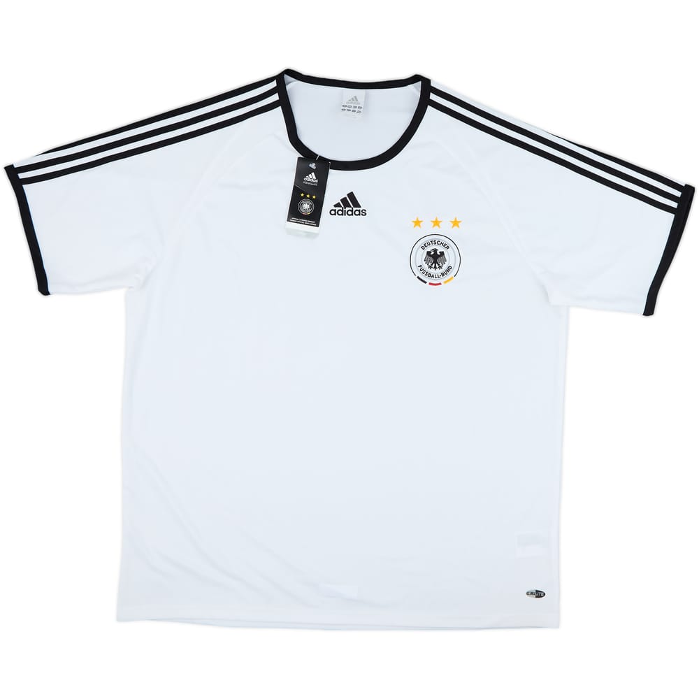 2007-08 Germany adidas Training Shirt (XXL)