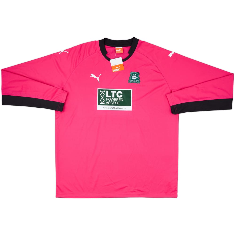 2014-15 Plymouth GK Shirt (XXL)