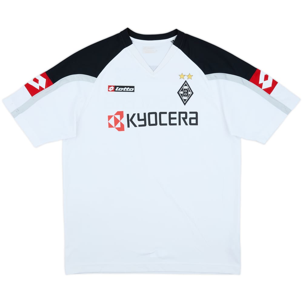 2005-06 Borussia Monchengladbach Lotto Training Shirt - 7/10 - (L)