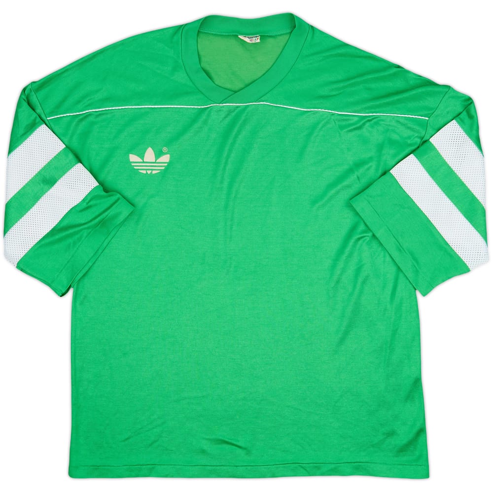 1990s adidas Template Shirt - 8/10 - (XL)