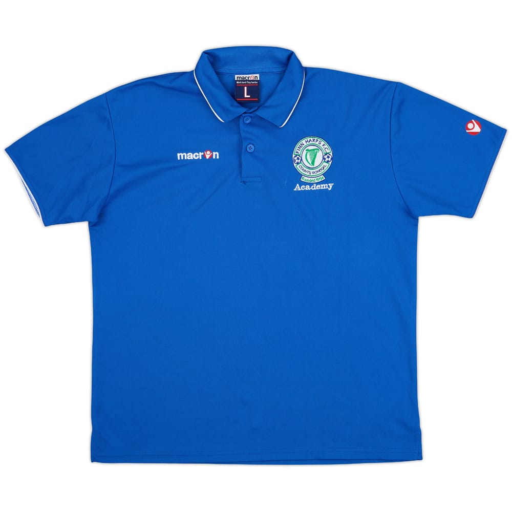 2013 Finn Harps Academy Polo Shirt - 8/10 - (L)
