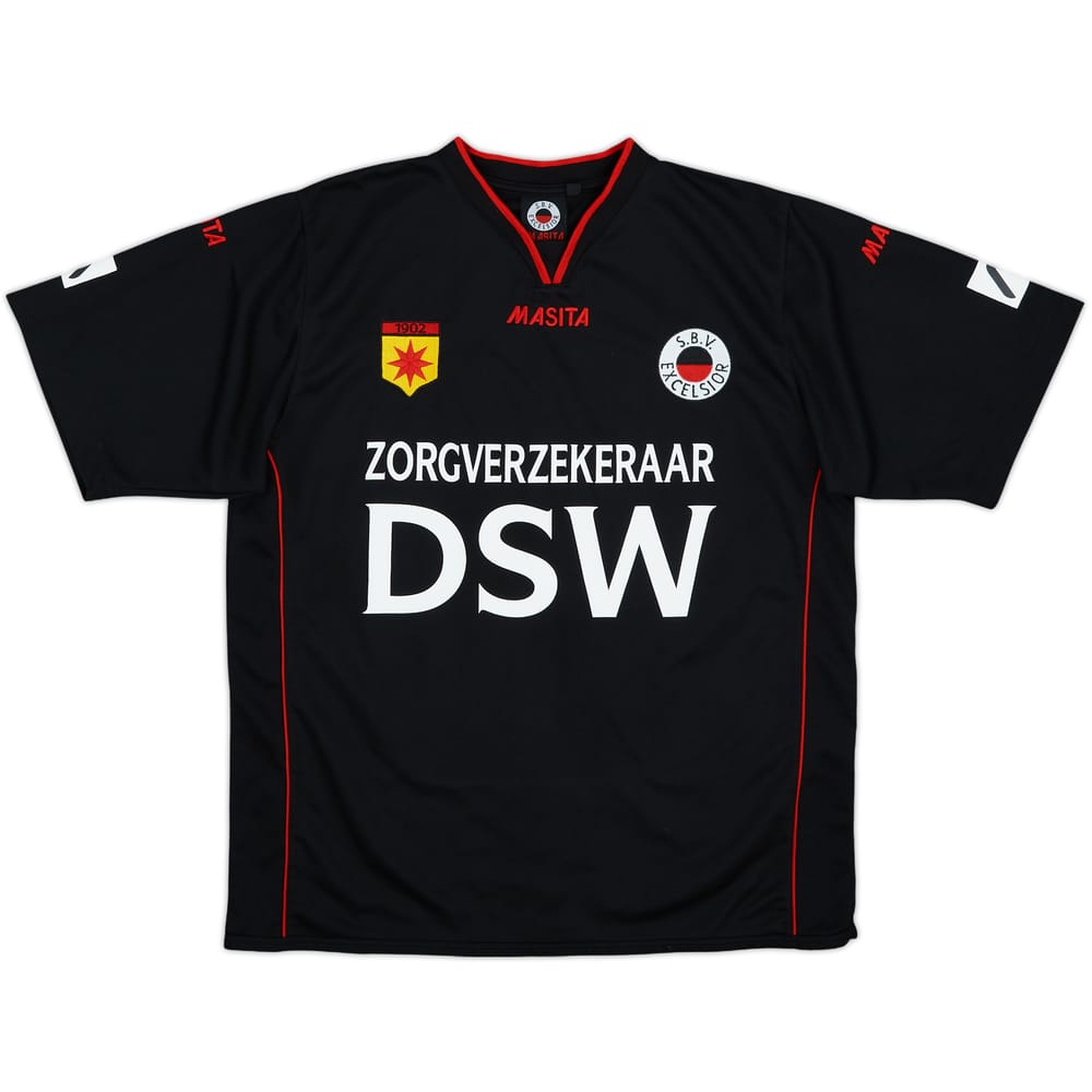 2010-11 Excelsior Home Shirt - 10/10 - (XS/S)