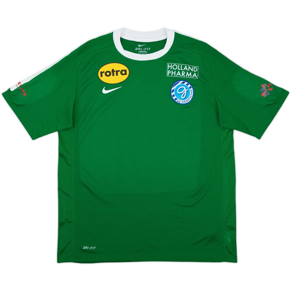 2011-12 De Graafschap Away Shirt - 8/10 - (L)