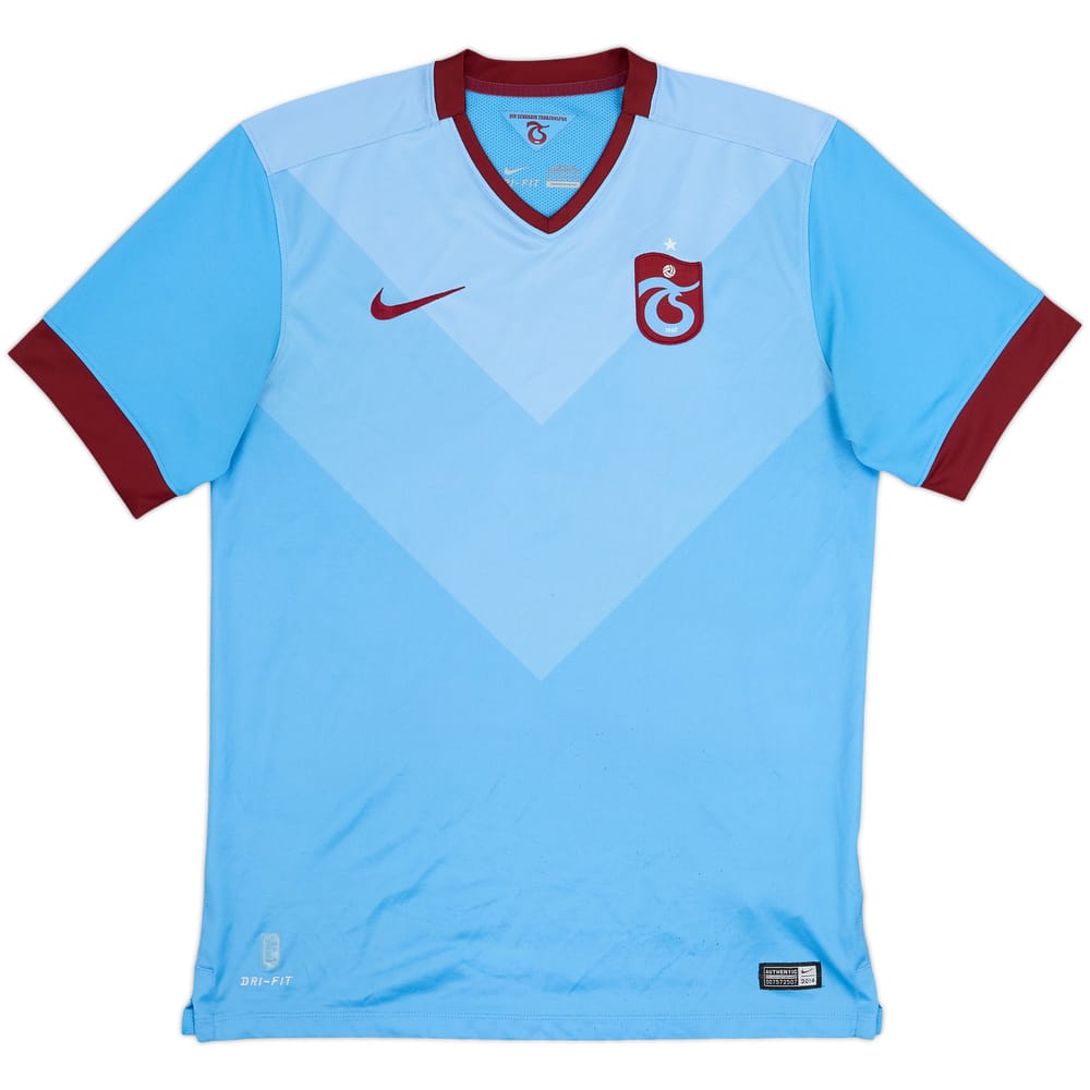 2014-15 Trabzonspor Third Shirt - 7/10 - (M)