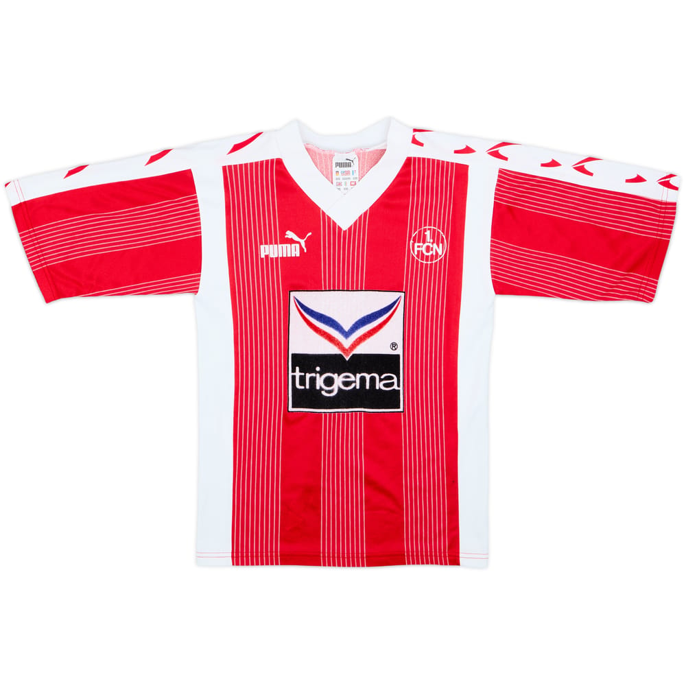 1993-94 Nurnberg Home Shirt - 6/10 - (L.Boys)