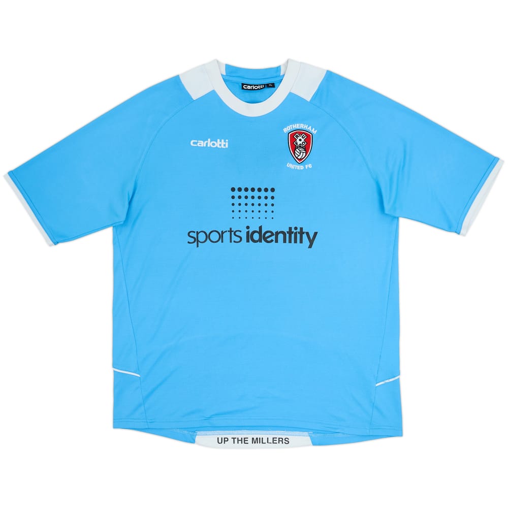 2009-10 Rotherham Away Shirt - 6/10 - (XL)