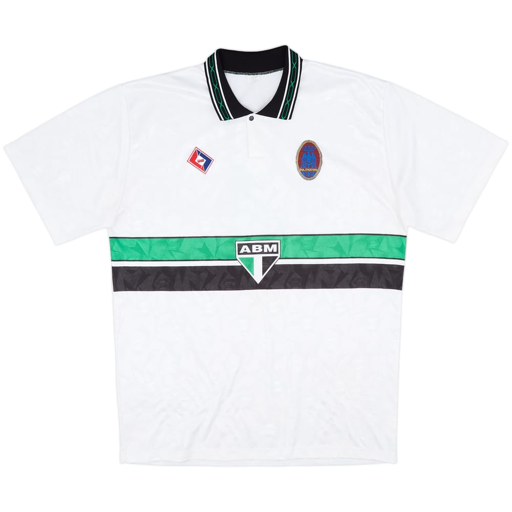1995-96 Tivoli Away Shirt #4 - 9/10 - (XL)