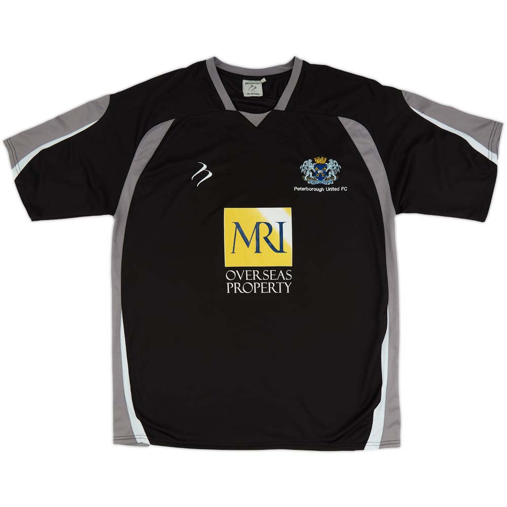 2007-08 Peterborough Away Shirt - 8/10 - (XXL)