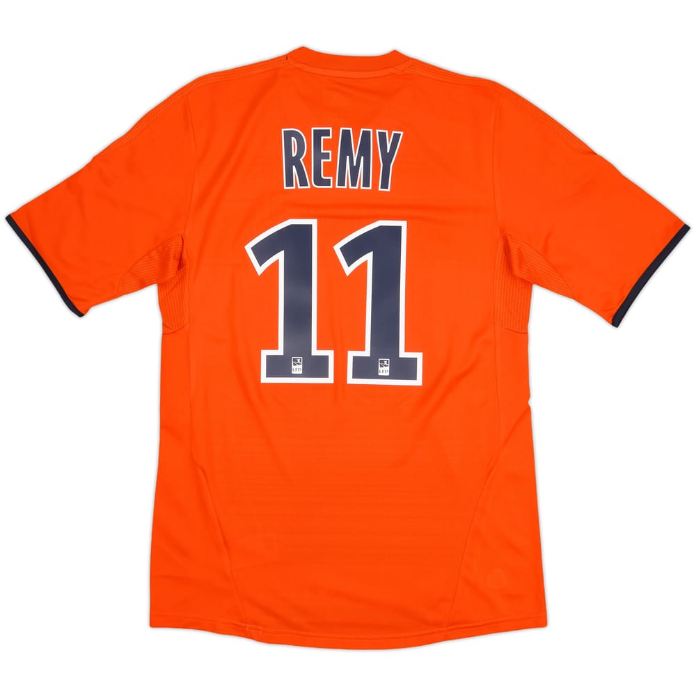2011-12 Olympique Marseille Third Shirt Remy #11 (S)