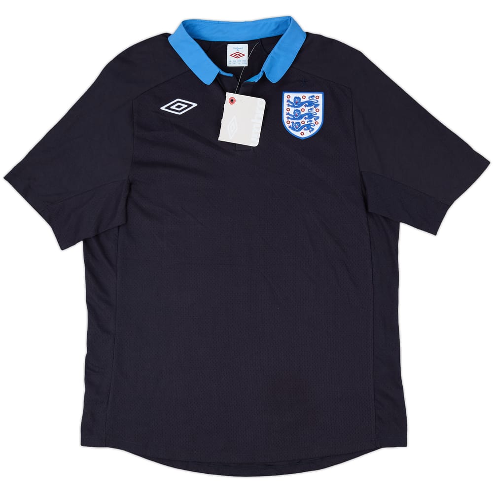 2012-13 England Away Shirt (L)