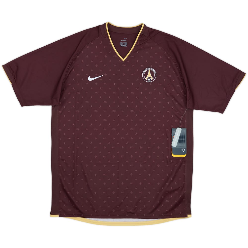 2006-07 Paris Saint-Germain Away Shirt (L)