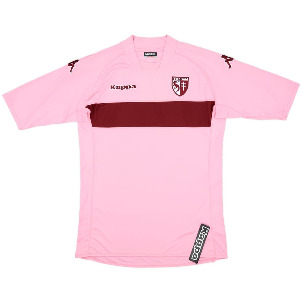 2009-10 Metz Away Shirt (XL)