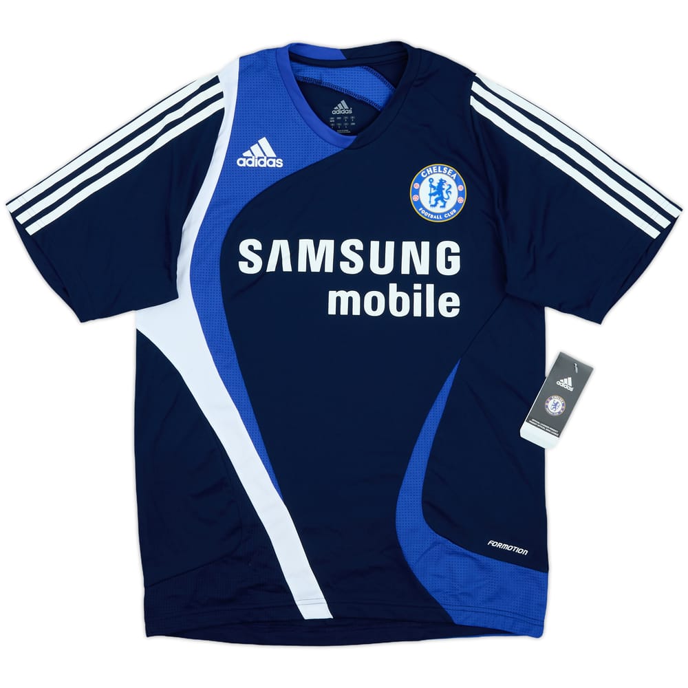 2007-08 Chelsea adidas Formotion Training Shirt (M)