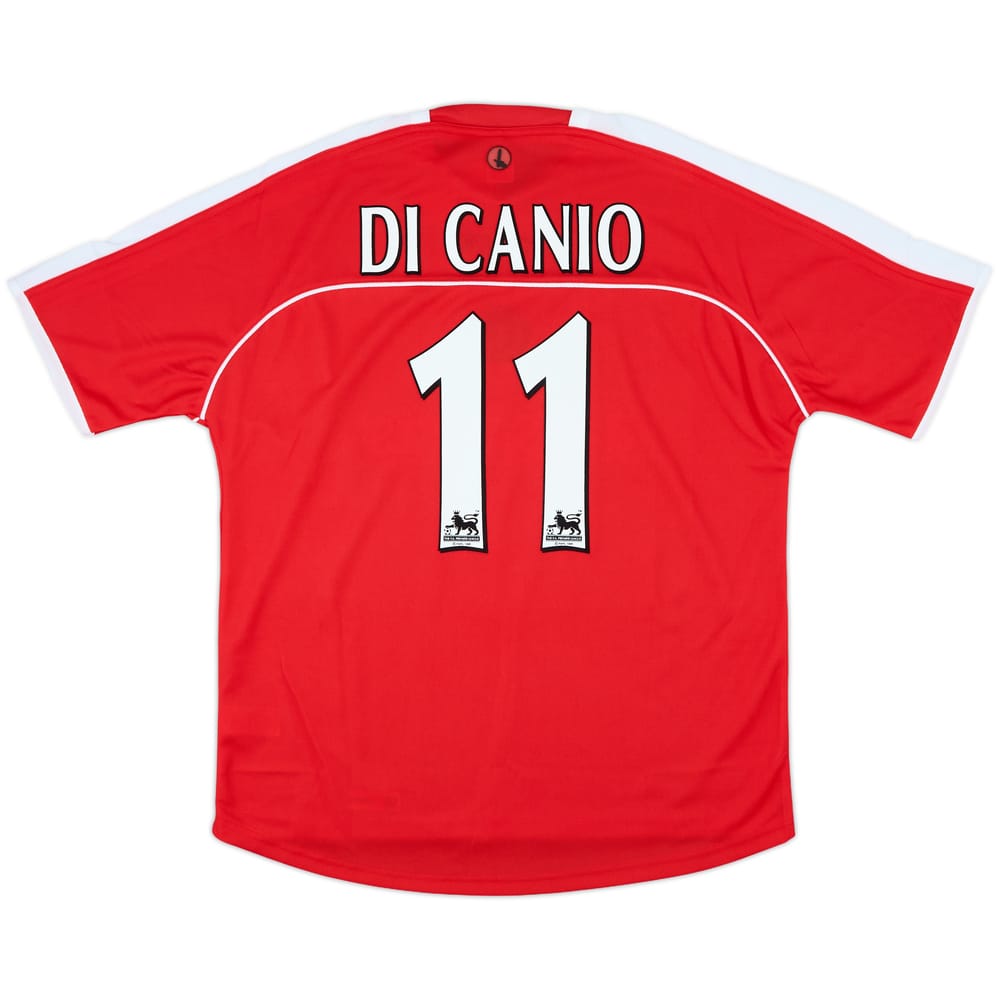2003-04 Charlton Home Shirt Di Canio #11 (XL)