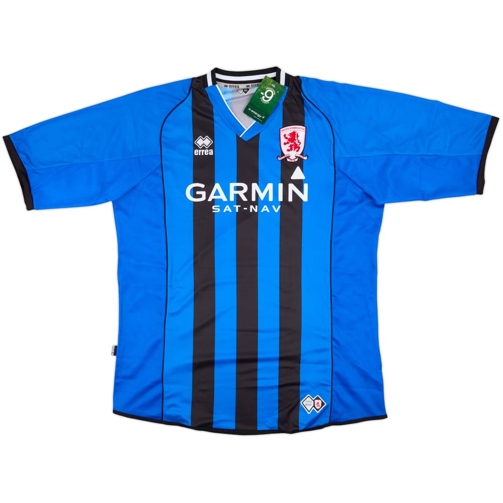 2008-09 Middlesbrough Away Shirt (4XL)