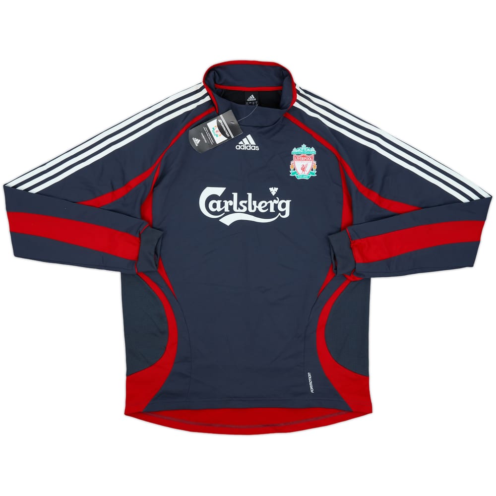 2006-07 Liverpool adidas Formotion Drill Top (XL)