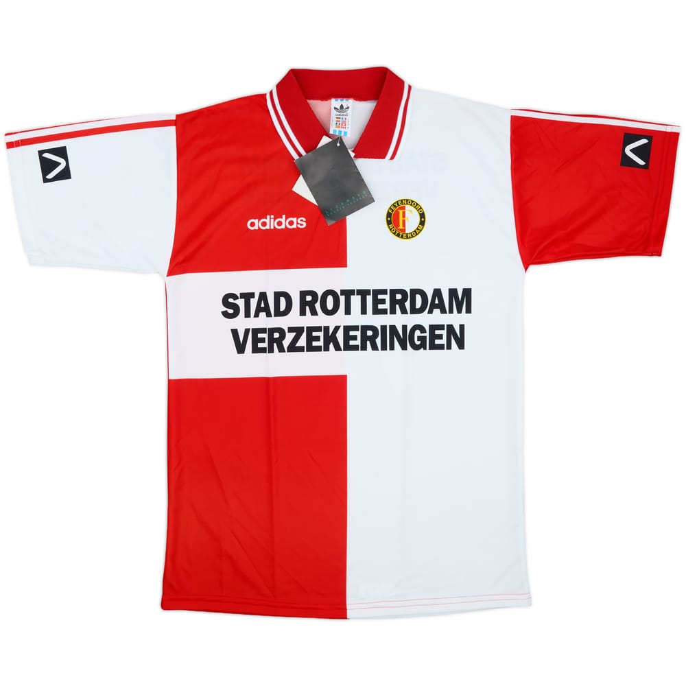 1994-96 Feyenoord Home Shirt (L)