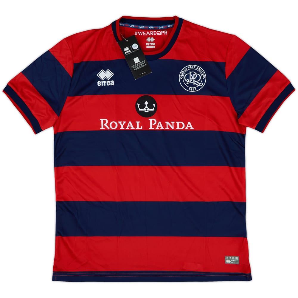 2017-18 QPR Away Shirt (L)