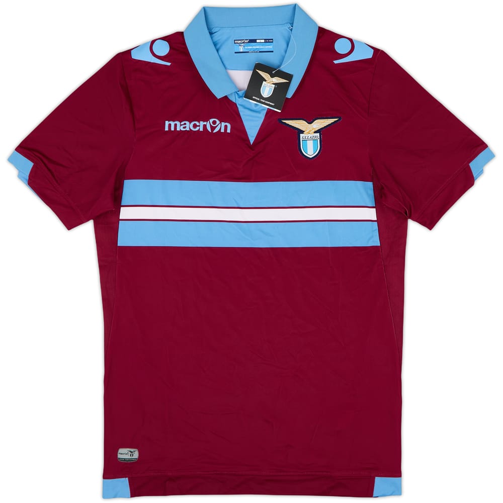2014-15 Lazio Away Shirt (L)