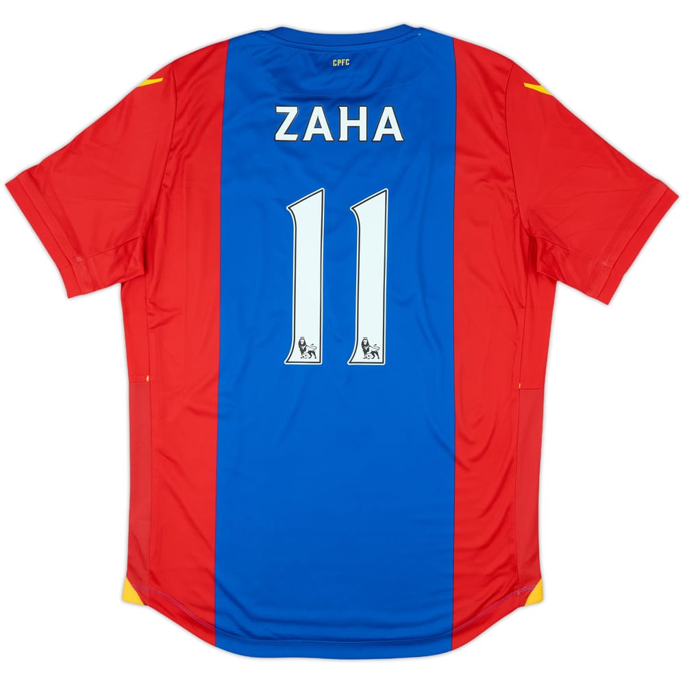 2016-17 Crystal Palace Home Shirt Zaha #11 (XXL)