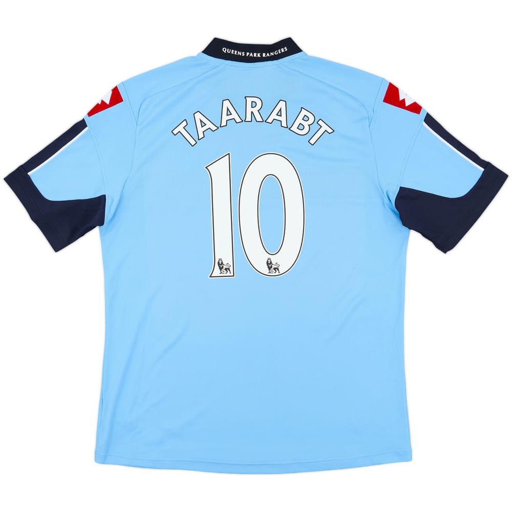 2012-13 QPR Third Shirt Taarabt #10 (XL)