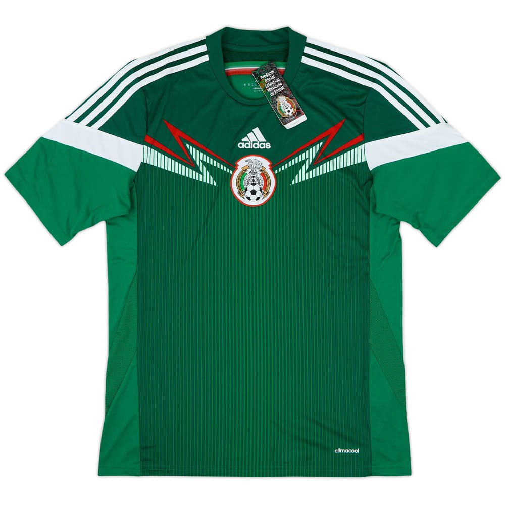 2014-15 Mexico Home Shirt (M)